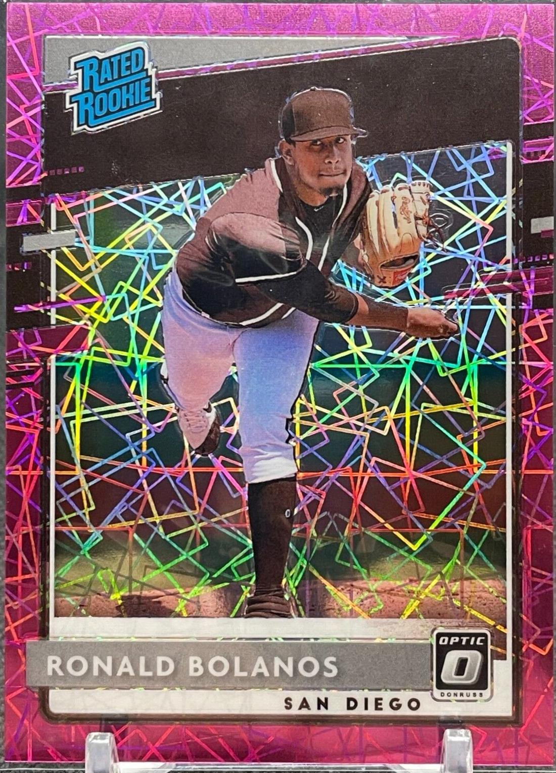 Ronald Bolanos [Pink Velocity] #84