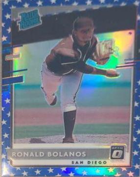 Ronald Bolanos [Spirit of 76] #84