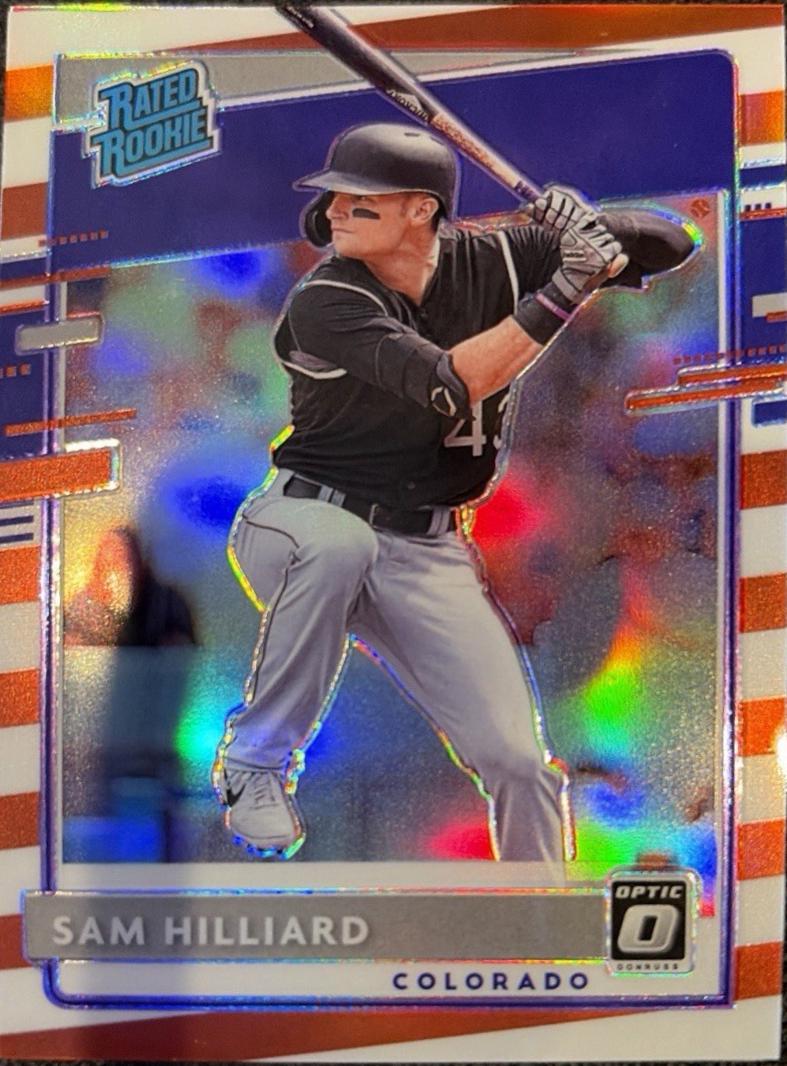 Sam Hilliard [Freedom Choice] #46