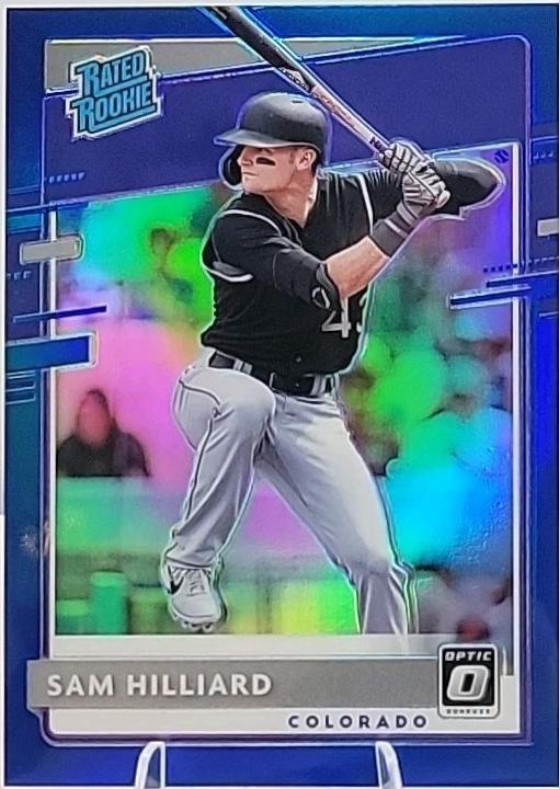 Sam Hilliard [Pandora Blue] #46