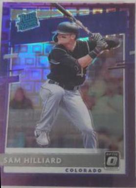 Sam Hilliard [Pandora Purple] #46