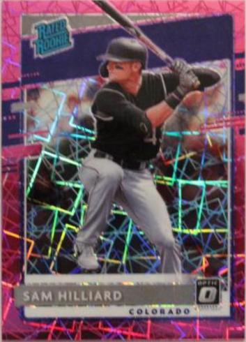 Sam Hilliard [Pink Velocity] #46
