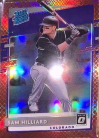 Sam Hilliard [Red Dragon Choice] #46