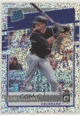 Sam Hilliard [White Sparkle] #46