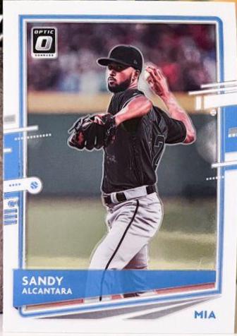 Sandy Alcantara #181