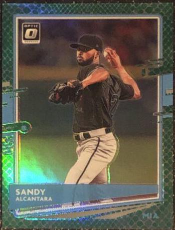 Sandy Alcantara [Green] #181
