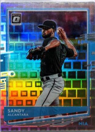 Sandy Alcantara [Pandora] #181