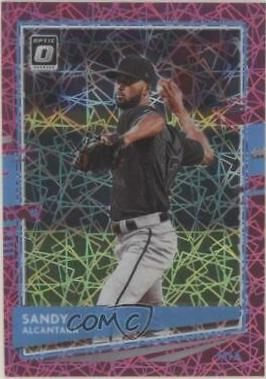 Sandy Alcantara [Pink Velocity] #181
