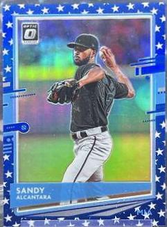 Sandy Alcantara [Spirit of 76] #181