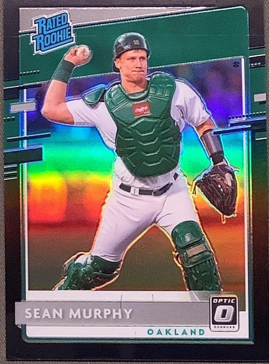 Sean Murphy [Black] #42