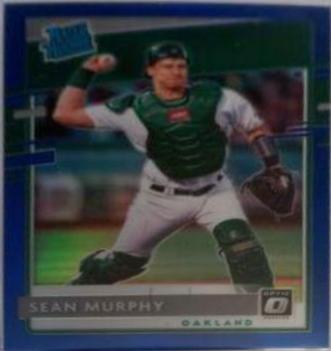 Sean Murphy [Blue] #42