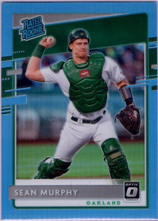 Sean Murphy [Carolina Blue] #42