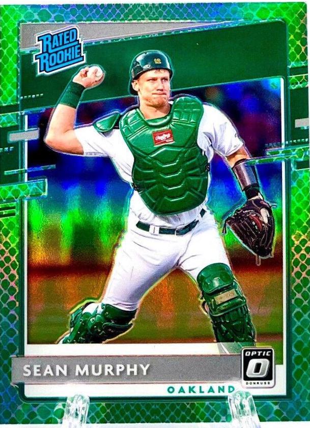Sean Murphy [Green Dragon Choice] #42