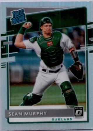 Sean Murphy [Holo] #42