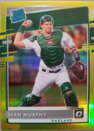 Sean Murphy [Lime Green] #42