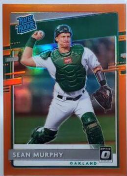 Sean Murphy [Orange] #42