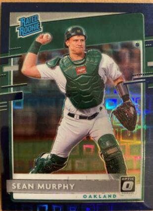 Sean Murphy [Pandora Blue] #42