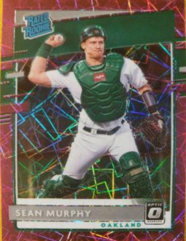 Sean Murphy [Pink Velocity] #42