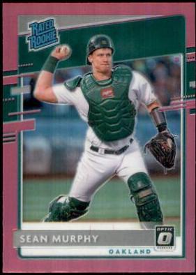 Sean Murphy [Pink] #42
