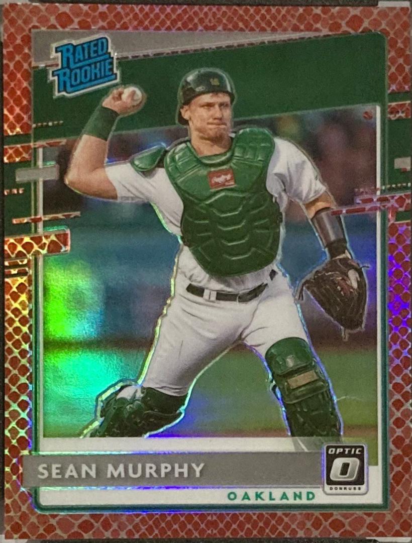 Sean Murphy [Red Dragon Choice] #42
