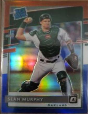 Sean Murphy [Red, White, Blue] #42