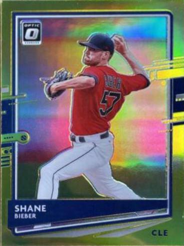Shane Bieber #125