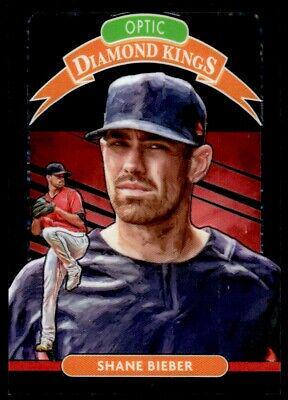 Shane Bieber [Black Stars] #18