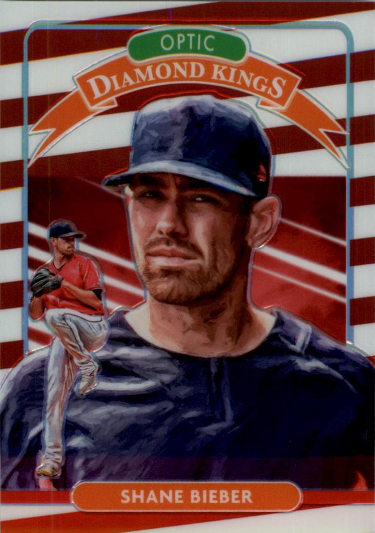 Shane Bieber [Freedom Choice] #18