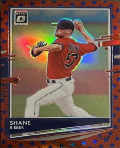 Shane Bieber [Liberty Choice] #125