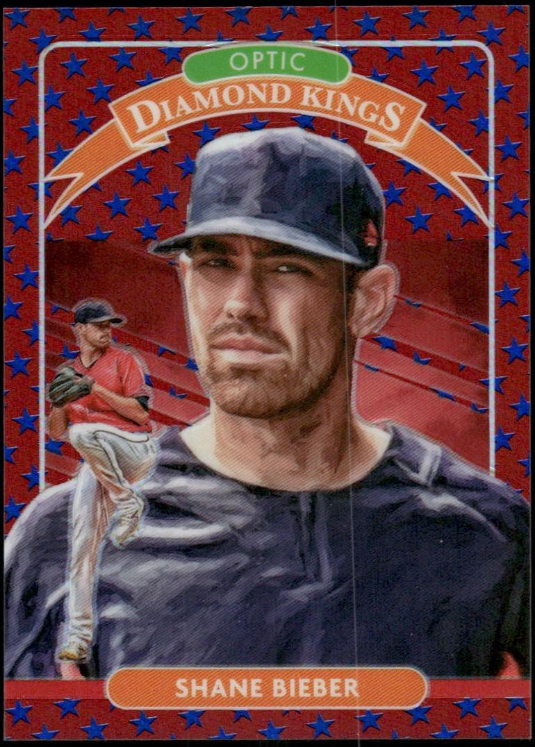 Shane Bieber [Liberty Choice] #18