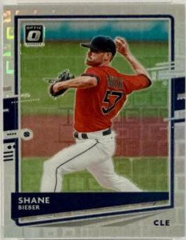 Shane Bieber [Pandora] #125
