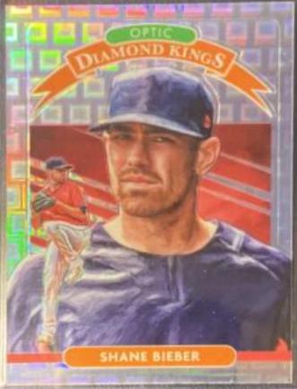 Shane Bieber [Pandora] #18