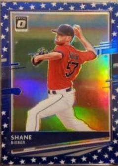 Shane Bieber [Spirit of 76] #125