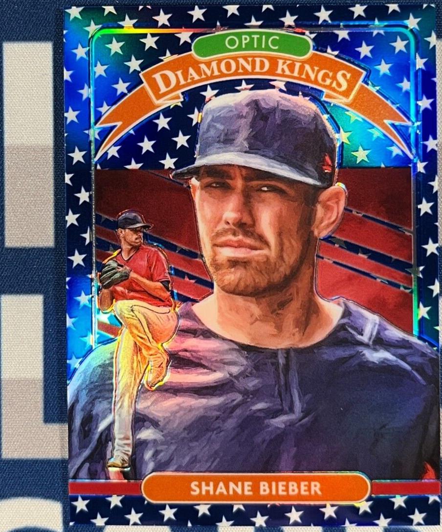 Shane Bieber [Spirit of 76] #18