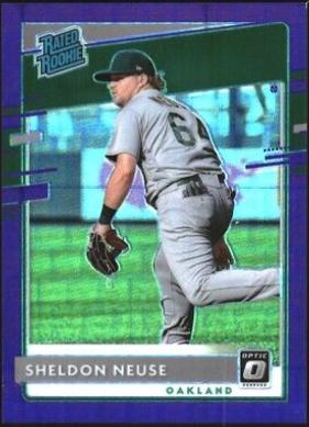 Sheldon Neuse [Pandora Purple] #69
