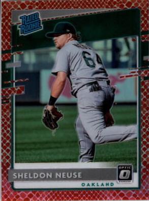 Sheldon Neuse [Red Dragon Choice] #69