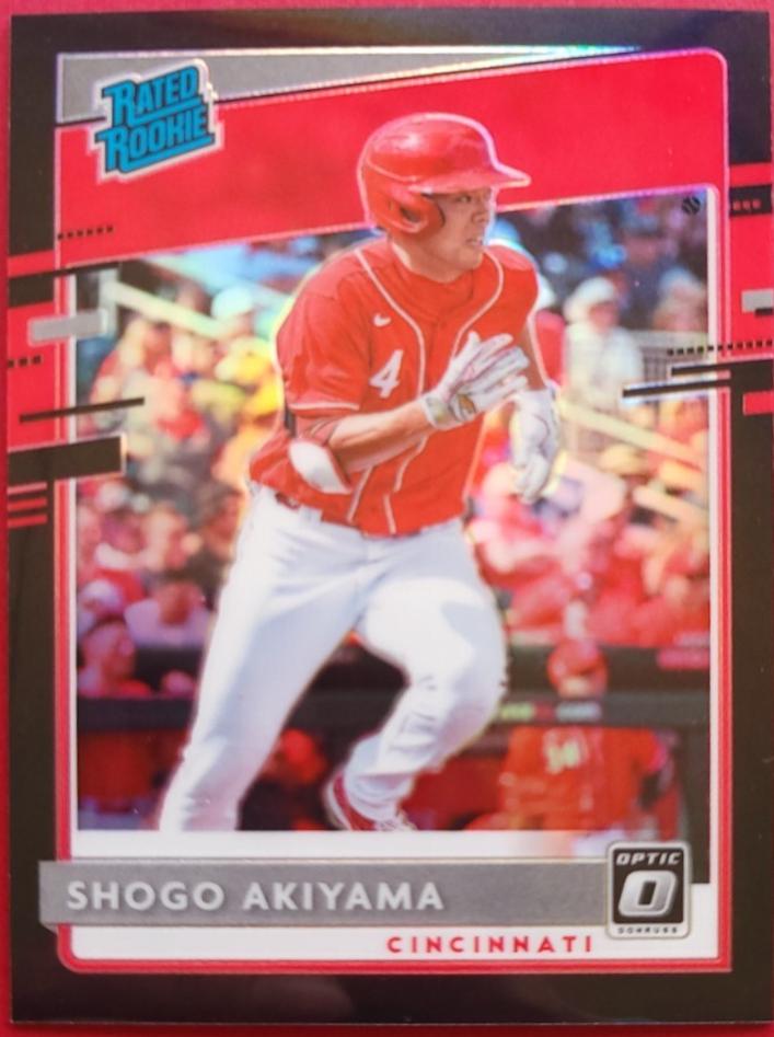 Shogo Akiyama [Black] #96