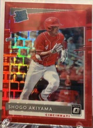 Shogo Akiyama [Pandora Red] #96