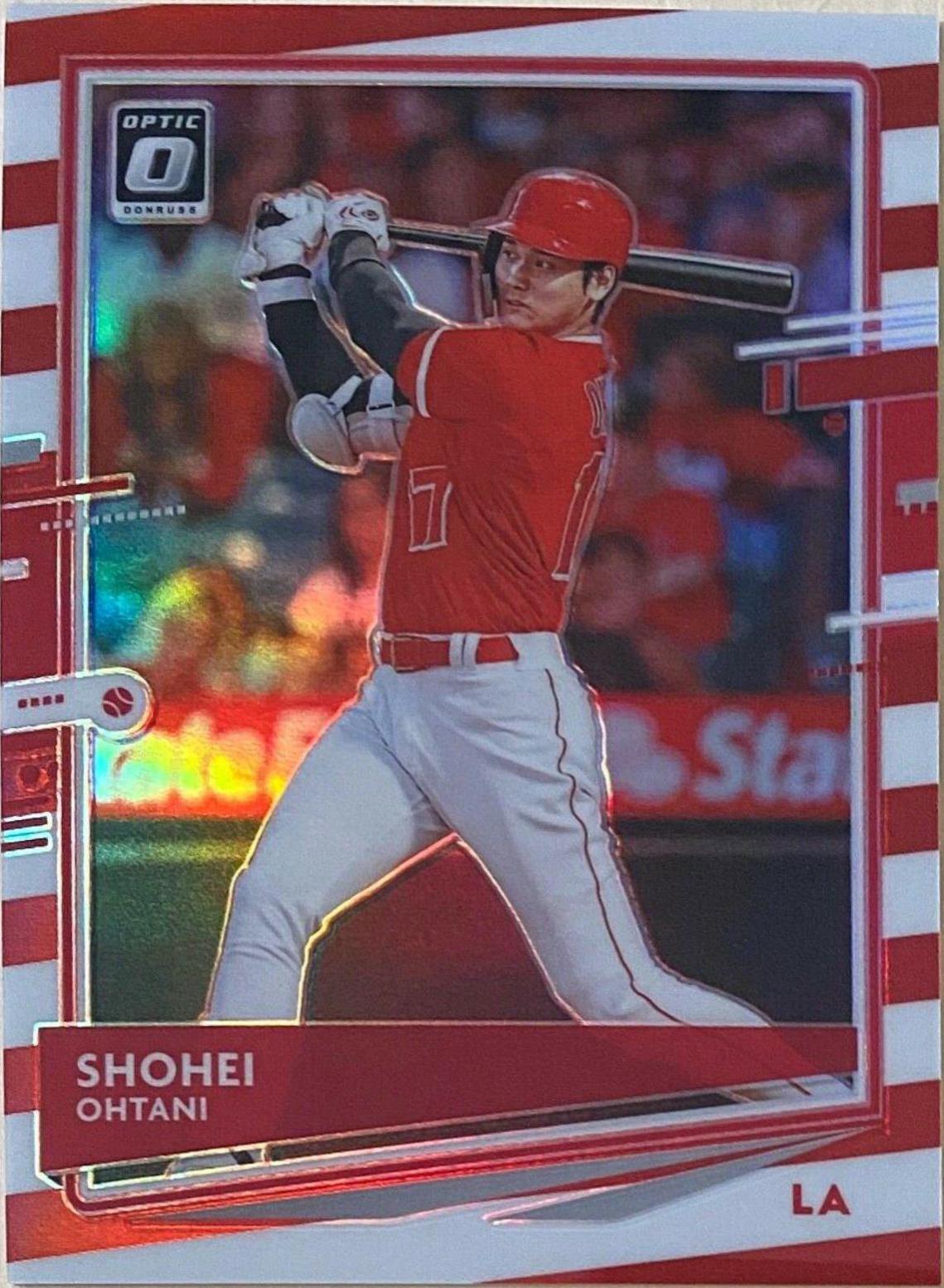 Shohei Ohtani [Freedom Choice] #118