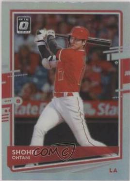 Shohei Ohtani [Holo] #118