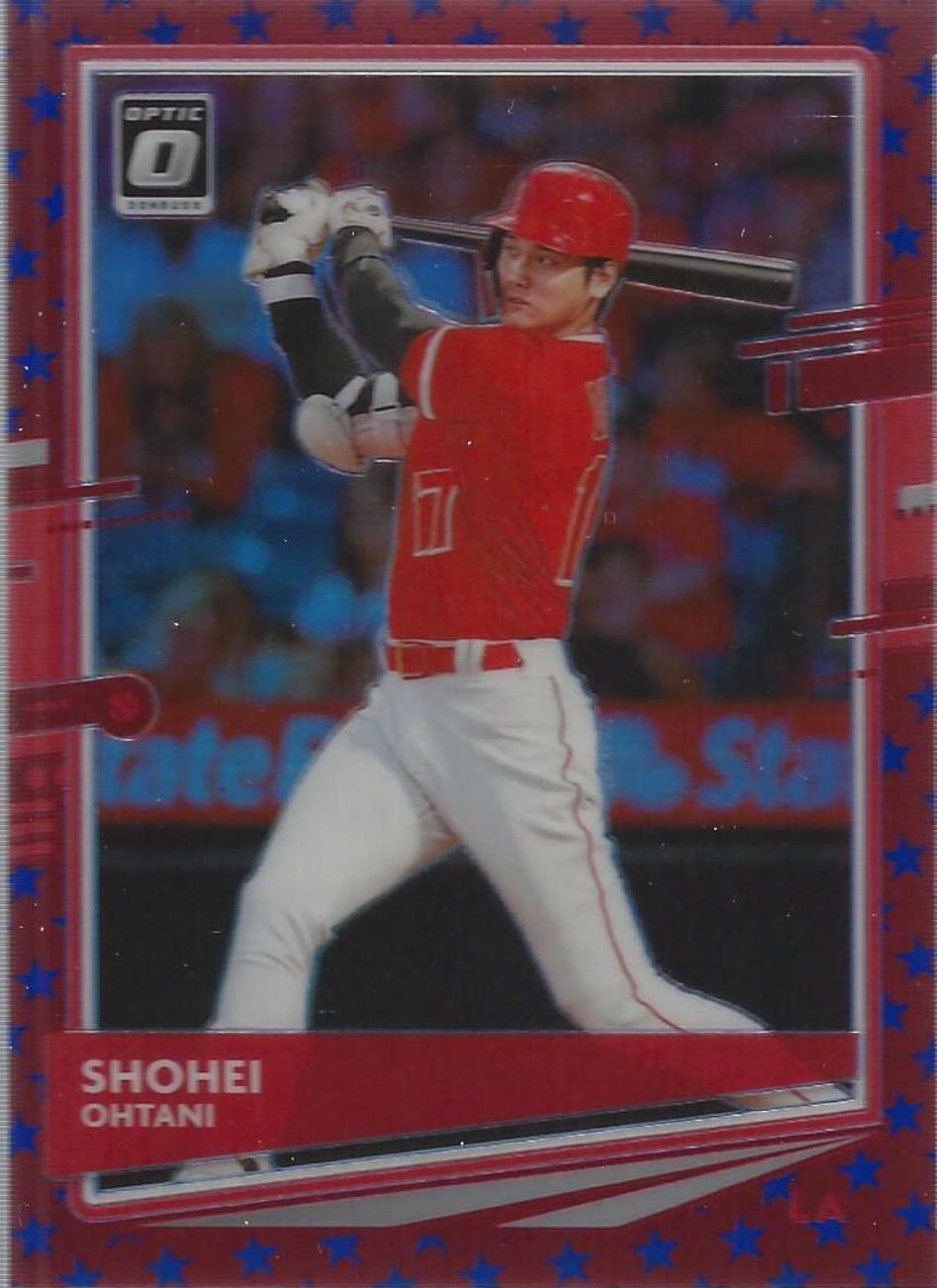 Shohei Ohtani [Liberty Choice] #118