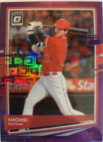Shohei Ohtani [Pandora Blue] #118
