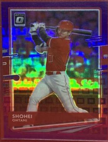 Shohei Ohtani [Pandora Purple] #118