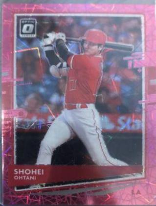 Shohei Ohtani [Pink] #118