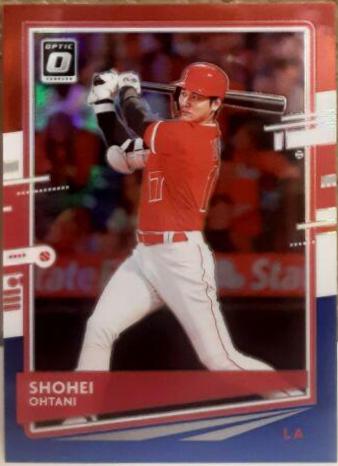 Shohei Ohtani [Red, White, Blue] #118