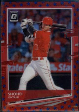 Shohei Ohtani [Red] #118