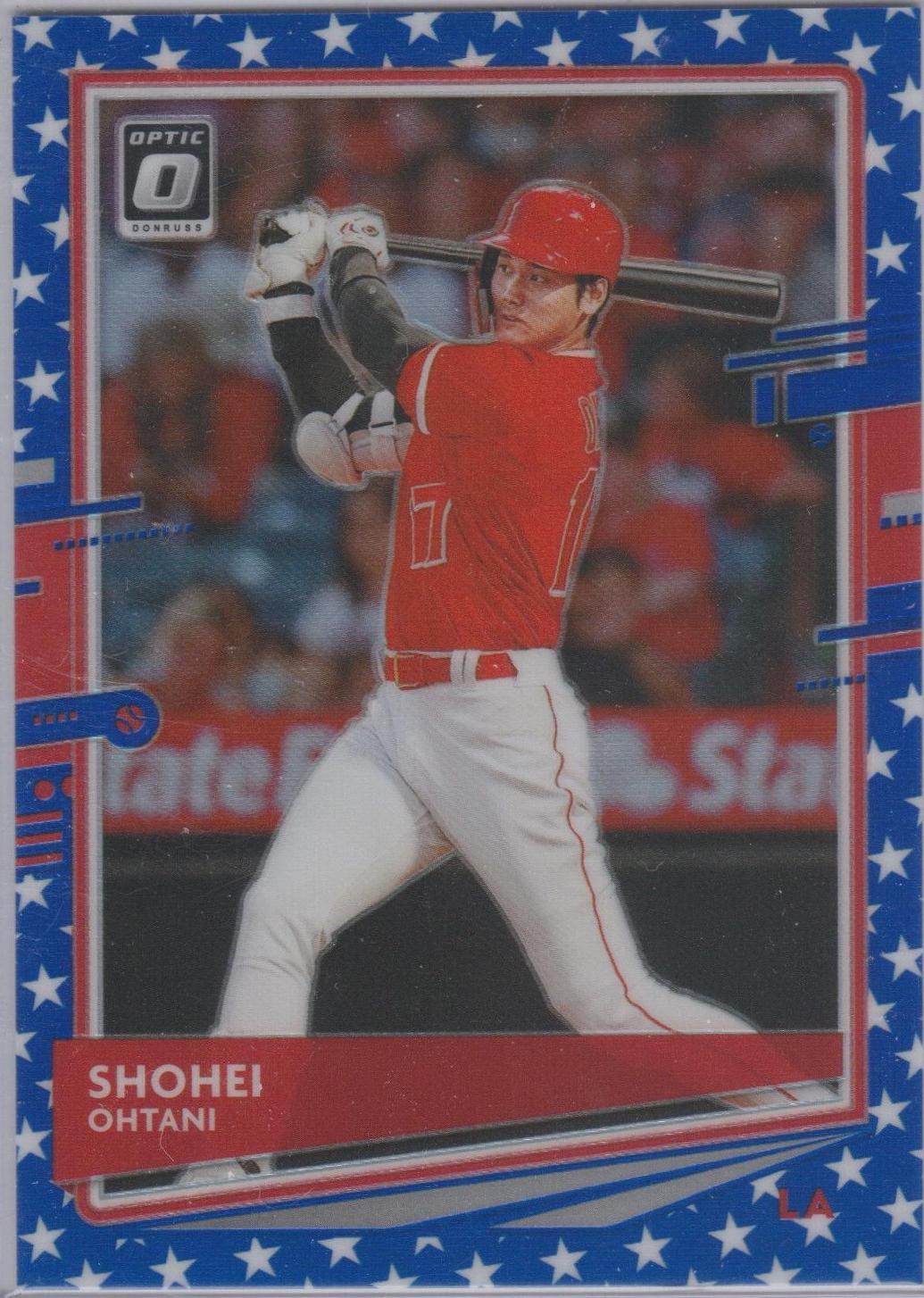 Shohei Ohtani [Spirit of 76] #118