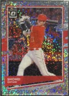 Shohei Ohtani [White Sparkle] #118