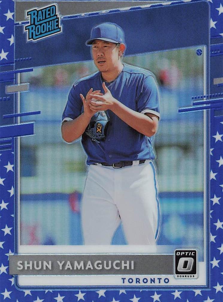 Shun Yamaguchi [Spirit of 76] #95