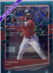 Starling Marte #170